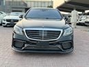 مرسيدس بنز S 600 
