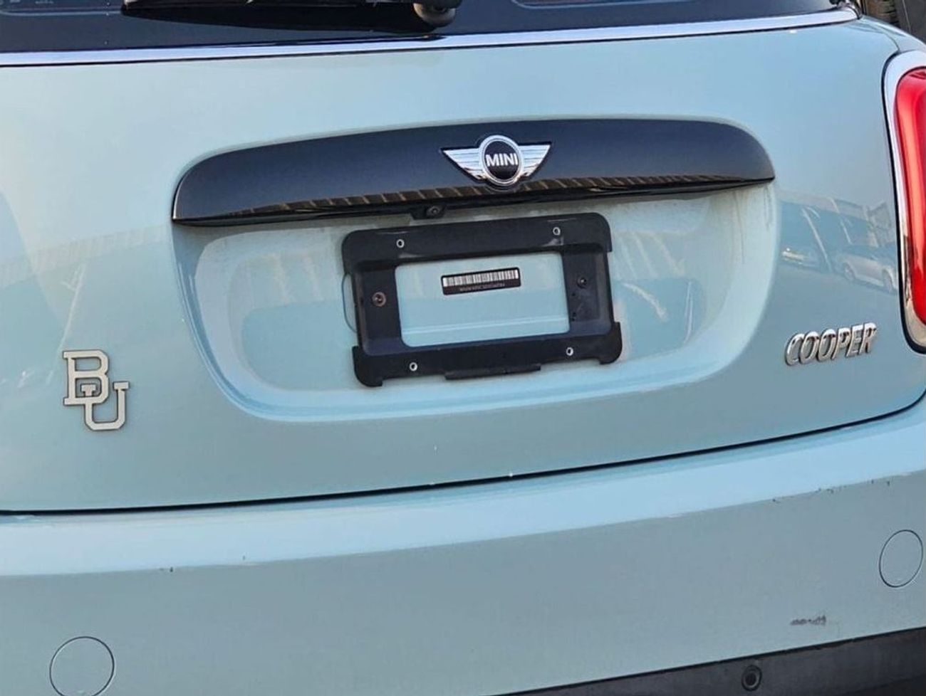 ميني كوبر Std
