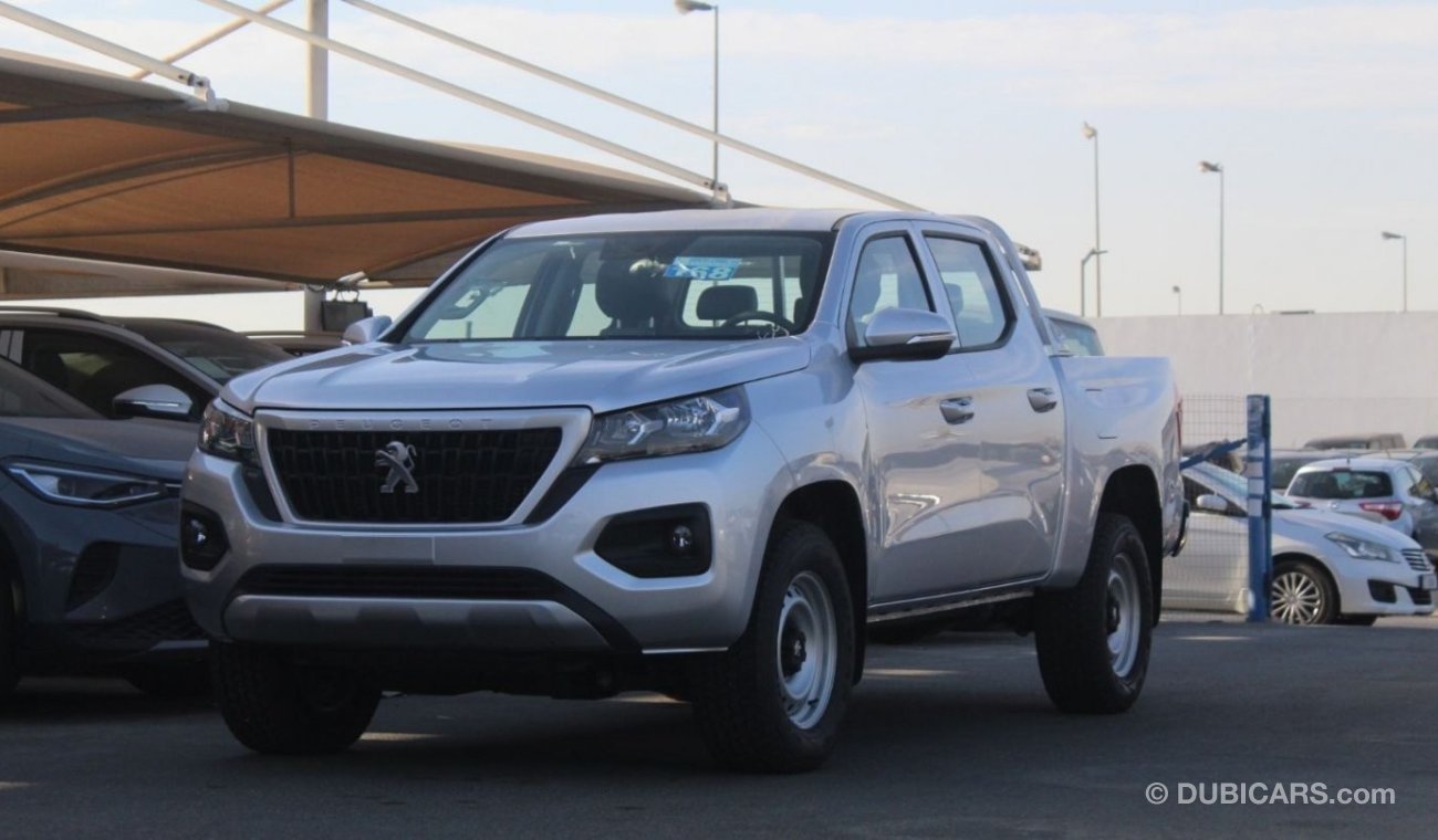 Peugeot Landtrek 1.9L DC 4X4 Diesel 2021 Model available for export sales