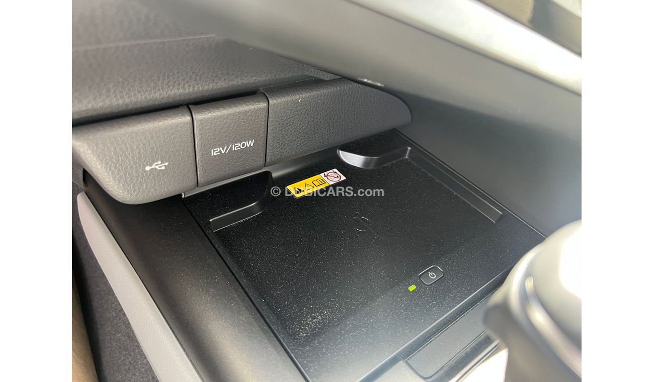 تويوتا كامري 3.5L SPORTS PET A/T - 23YM - BLK_GRY (EXPORT OFFER)