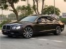 بنتلي فلاينج سبور BENTLEY FLYING SPUR V8S 2018 - 2 KEYS - EXCELLENT CONDITION