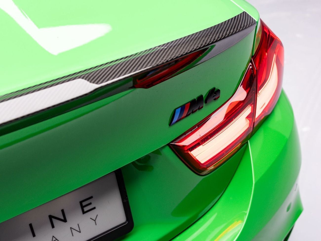 بي أم دبليو M4 Std 3.0L