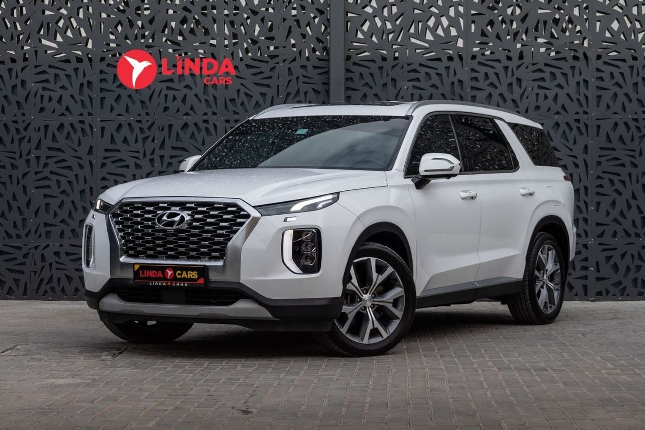 Hyundai Palisade 3.8L GDi (AWD) Premium