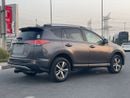 Toyota RAV4 2017 Toyota Rav4 XLE 2.5L V4 Full Option - 4x4 AWD - Sunroof