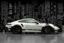 Porsche 911 PORSCHE | 992 GT3RS WEISSACH | 2025MY MAIN DEALER WARRANTY AL NABOODA GT3 RS 4.0L (520 HP) Coupe