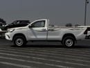 Toyota Hilux GLX GL 2.7L Single Cab Utility