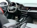أودي RS3 STD 2024 Audi RS3 Sportback, 2028 Audi Warranty + Service Pack, Full Audi Service History, Low Km, G
