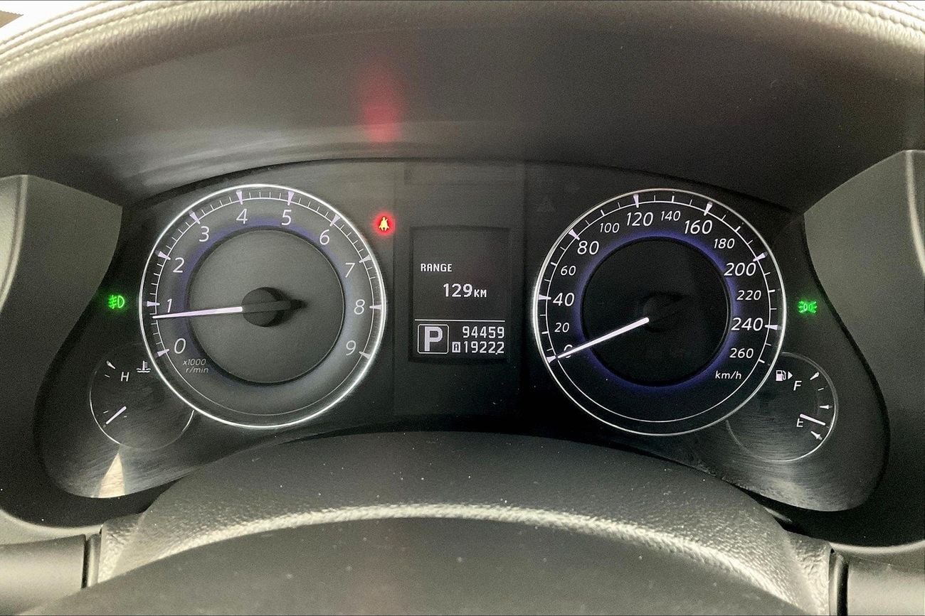 Infiniti QX50 Luxury