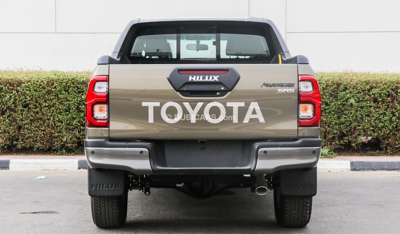 Toyota Hilux Adventure