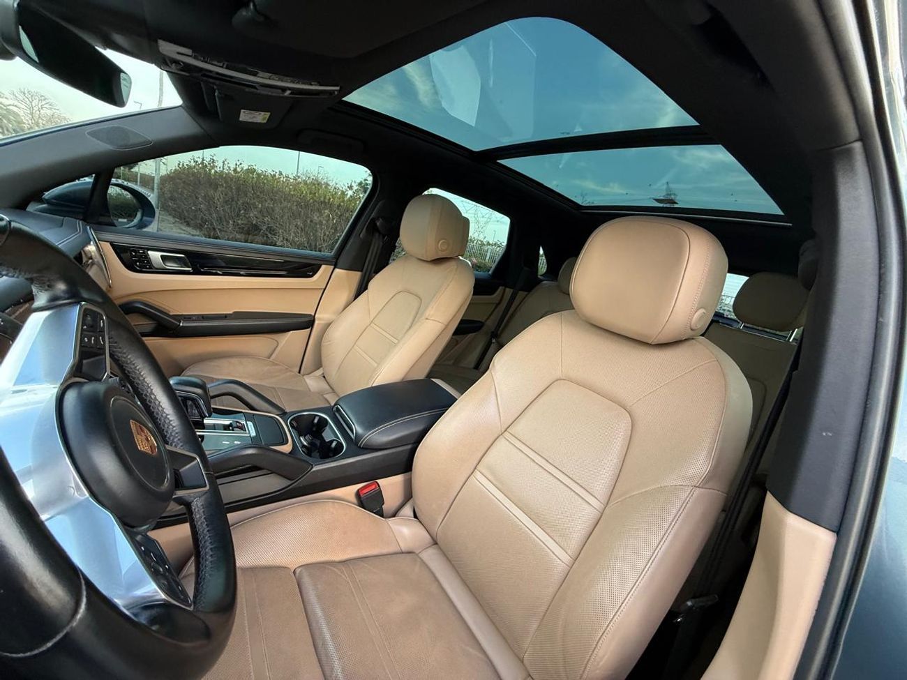 بورش كايان S 2.9L (440 HP)