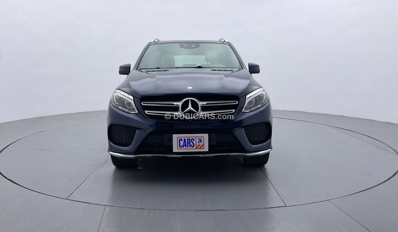 Mercedes-Benz GLE 400 STD AMG ALLOY 3 | Under Warranty | Inspected on 150+ parameters