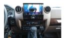 تويوتا لاند كروزر 70 2024 TOYOTA LC79 LX Z SINGLE CAB 2.8 - BEIGE inside TAN | Export Only