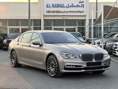 BMW 750Li PURE EXCELLENCE