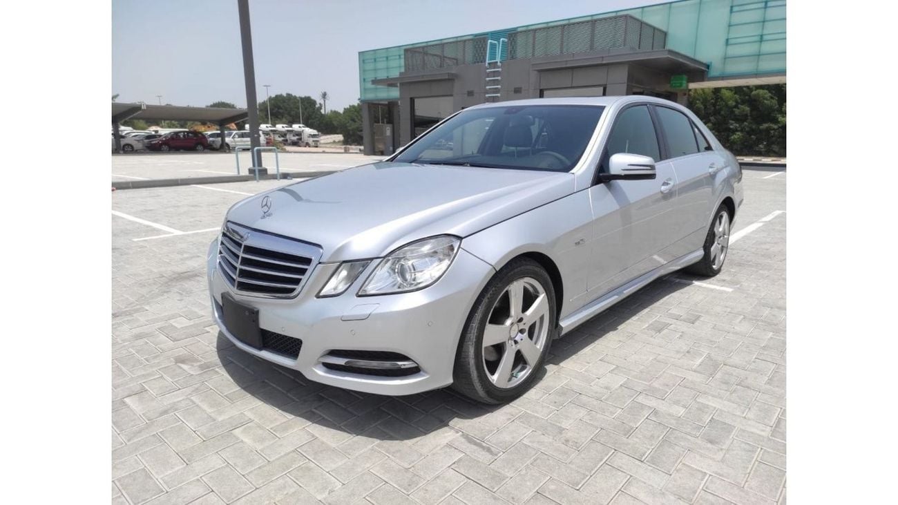 Mercedes-Benz E 350 Elegance
