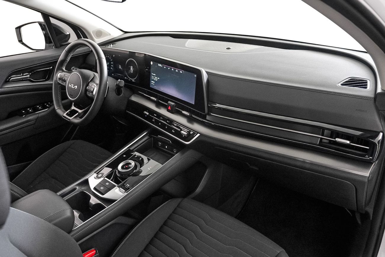 كيا سبورتيج EX 1.6L