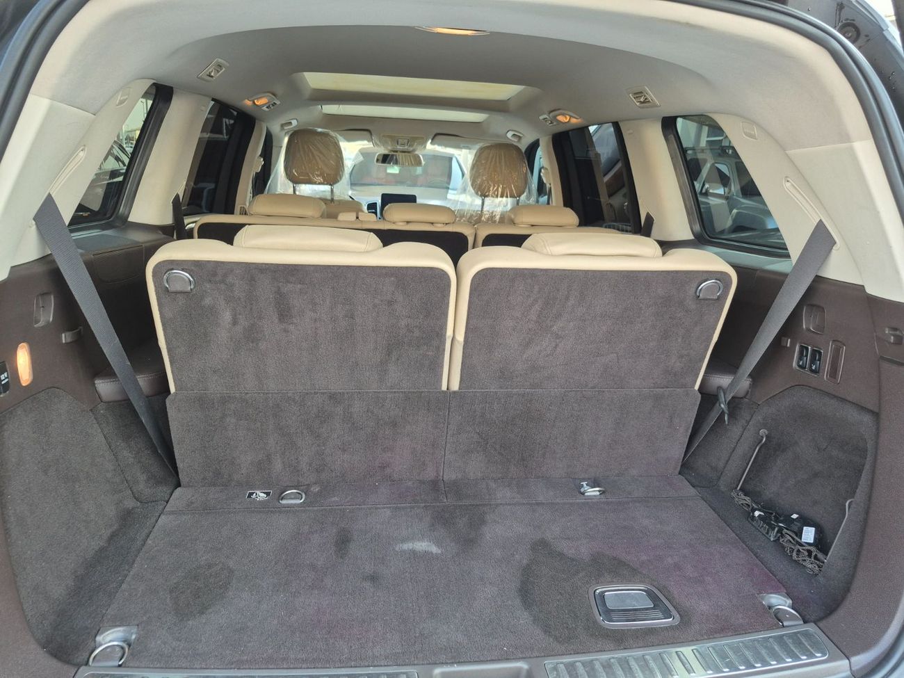 مرسيدس بنز GLS 450