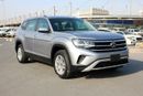 Volkswagen Teramont COMFORTLINE Gcc 3.6L 7 Seater (651 x 60) wWth Without Downpayment Salary 3000