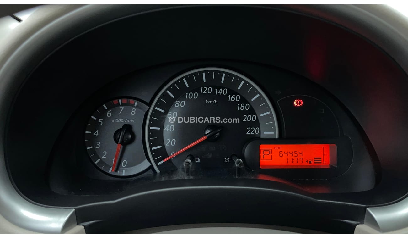 Nissan Micra S 1.5 | Under Warranty | Inspected on 150+ parameters