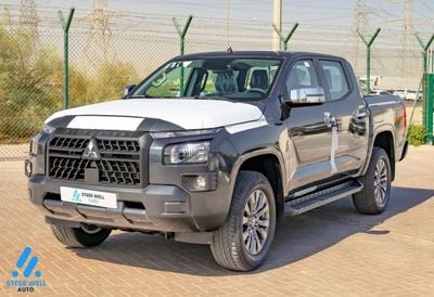 ميتسوبيشي L200 GLX 2.4L Manual Transmission Double Cabin 2.4 liter - Export