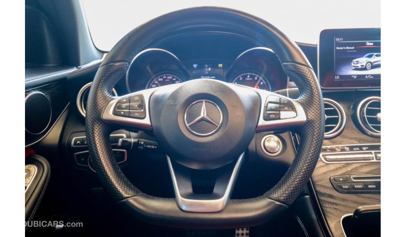 مرسيدس بنز GLC 250 C253