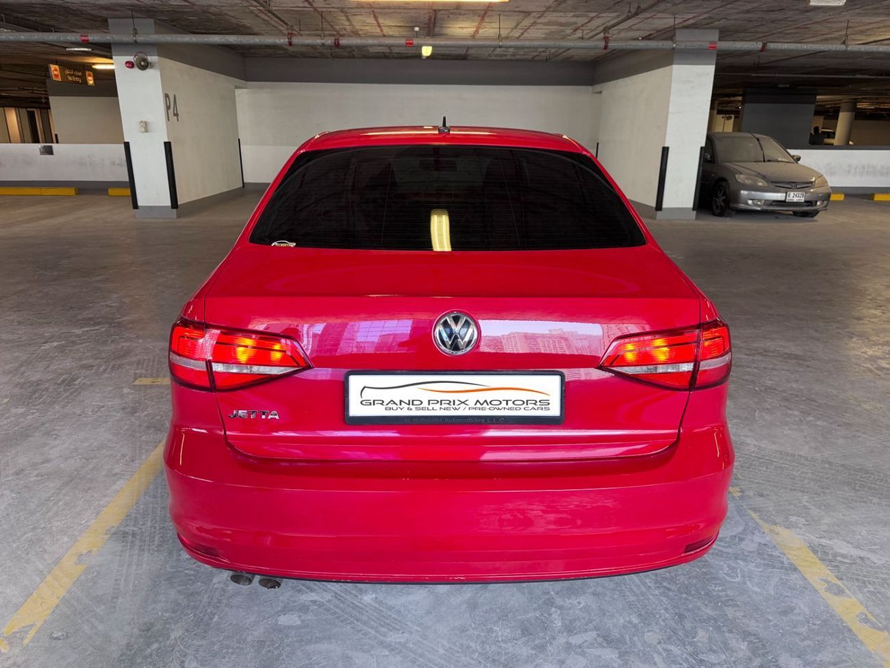 فولكس واجن جيتا Trendline S 2.0L