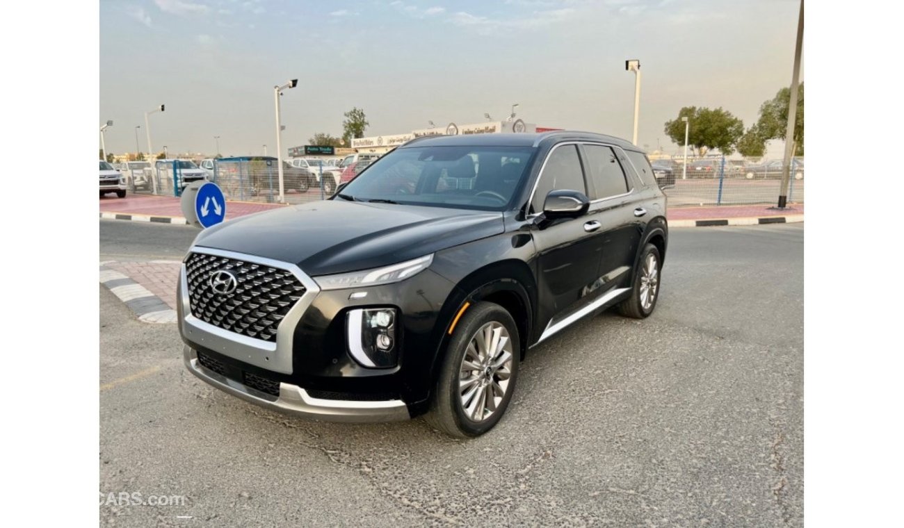 Hyundai Palisade 2020 CALLIGRAPHY PREMIUM EDITION SUNROOF 4-CAMERA USA IMPORTED