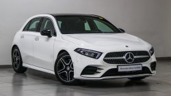 Mercedes-Benz A 250 SALOON VSB 28613