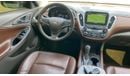 Chevrolet Malibu LTZ خليجي  Full option