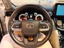 تويوتا لاند كروزر GXR Diesel 2022 Full Option 3.3 Twin Turbo