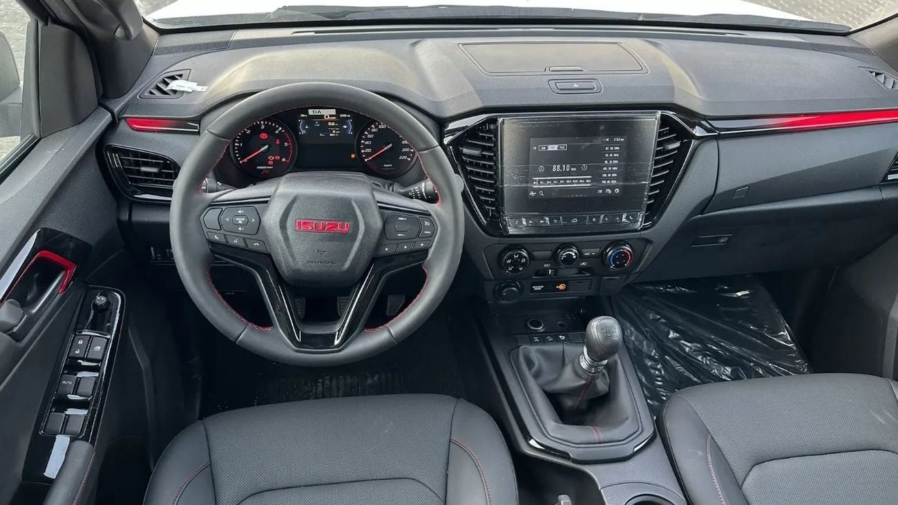 إيسوزو D ماكس STD ISUZU/D-MAX/1.9 Diesel Double Cabin 4x4, High Specs X-Rider ,MT