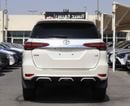 Toyota Fortuner VXR ACCIDENTS FREE - GCC - VXR - FULL OPTION - V6 - 4000 CC - PERFECT CONDITION INSIDE OUT