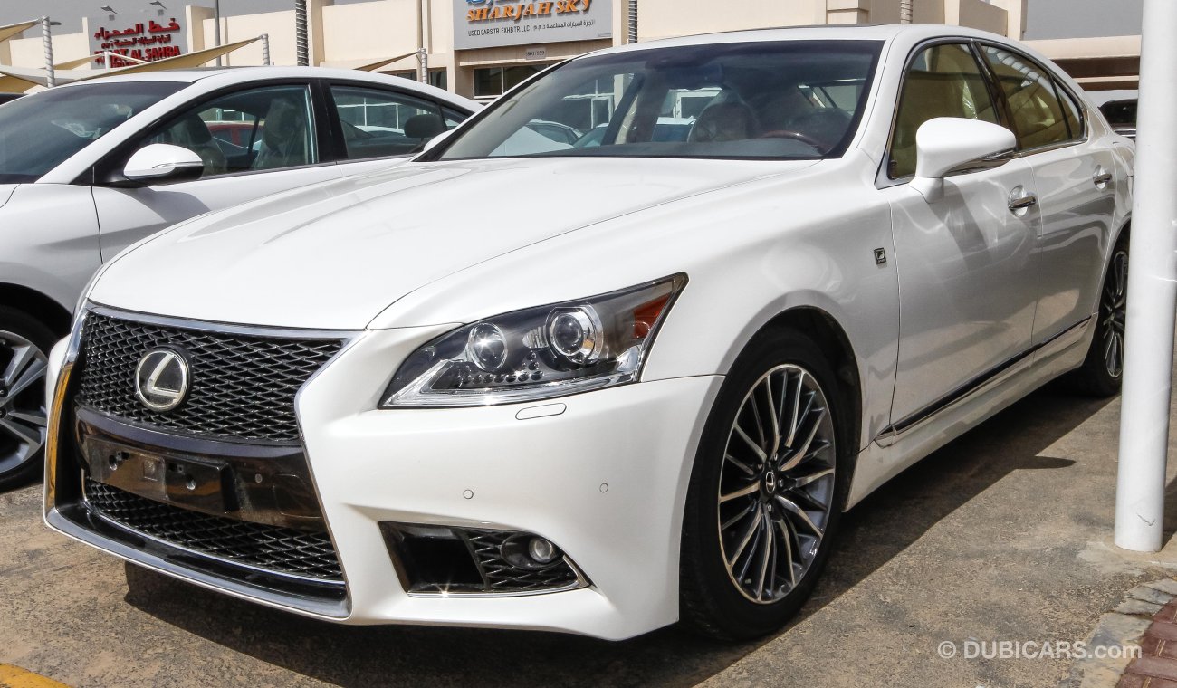 Lexus LS460