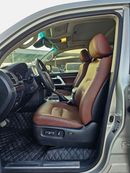 تويوتا لاند كروزر VXR 5.7 V8/ ORG SHAPE/ HYUDRAULIC/ FULL OPTION/ LOT# 55502