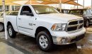 RAM 1500 HEMI 5.7L