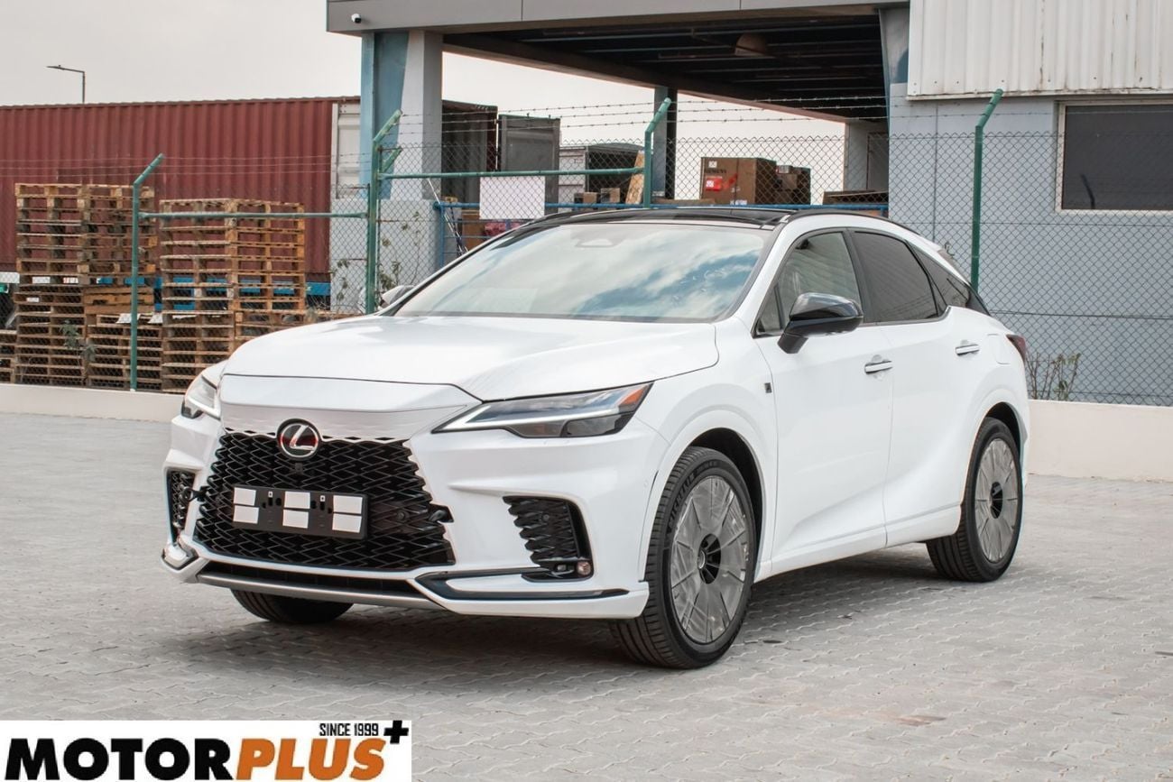 Lexus RX500h F SPORT PERFORMANCE