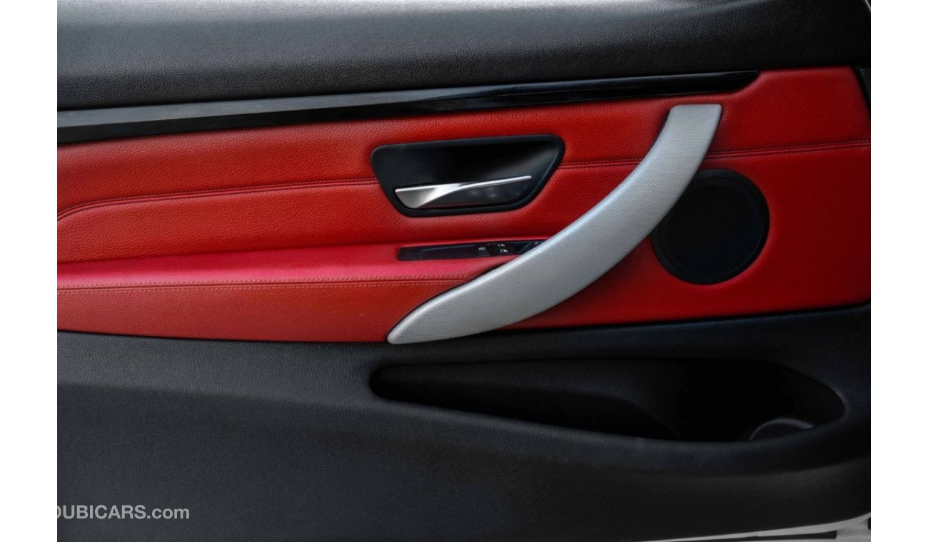 بي أم دبليو 420i M سبورت M-Kit Coupe | 2,152 P.M  | 0% Downpayment | Excellent Condition!