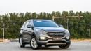 هيونداي سانتا في HYUNDAI SANTAFE _ GL 2.4L _ GCC IN EXCELLENT CONDITION