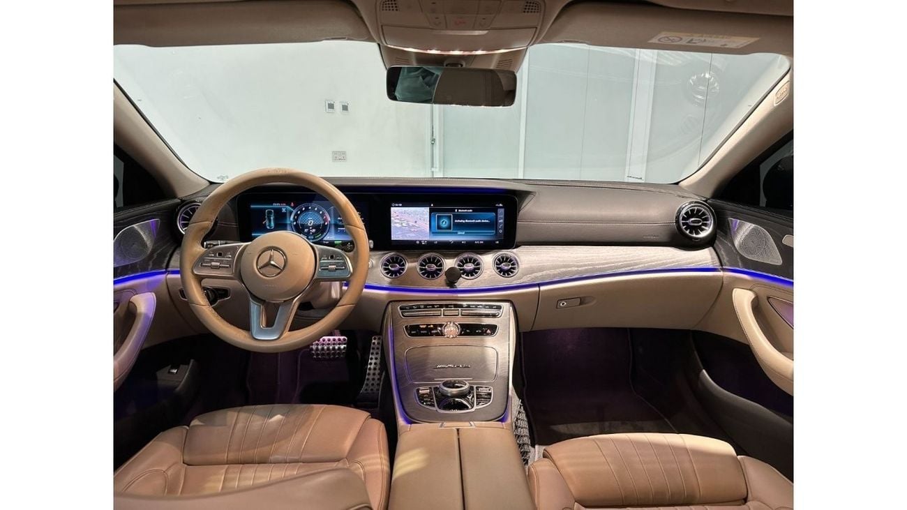 Mercedes-Benz CLS 450 Mercedes CLS 450 2019 121000 KM