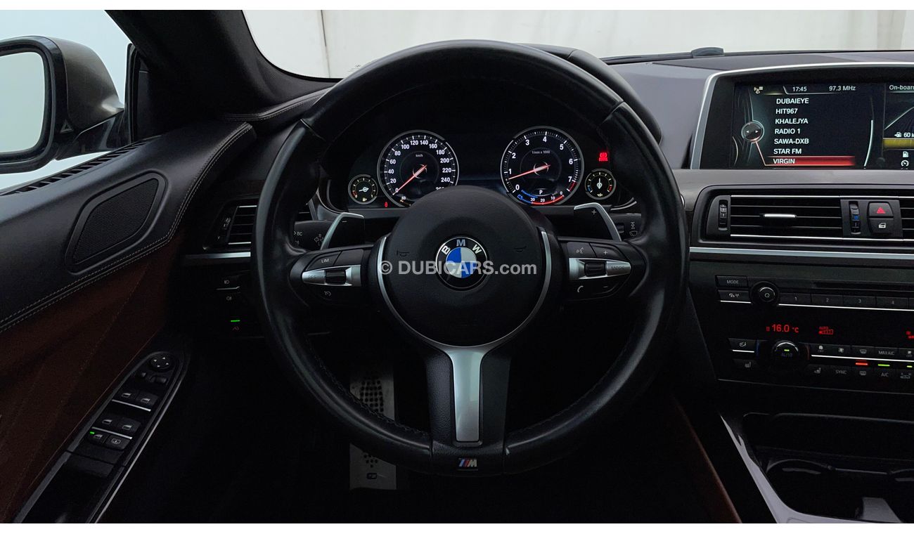 BMW 640i GRAND COUPE 3.0L M 3 | Zero Down Payment | Free Home Test Drive