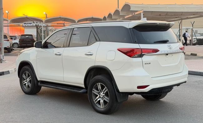 Toyota Fortuner EXR, миниатюра 26