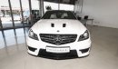 مرسيدس بنز C 63 AMG