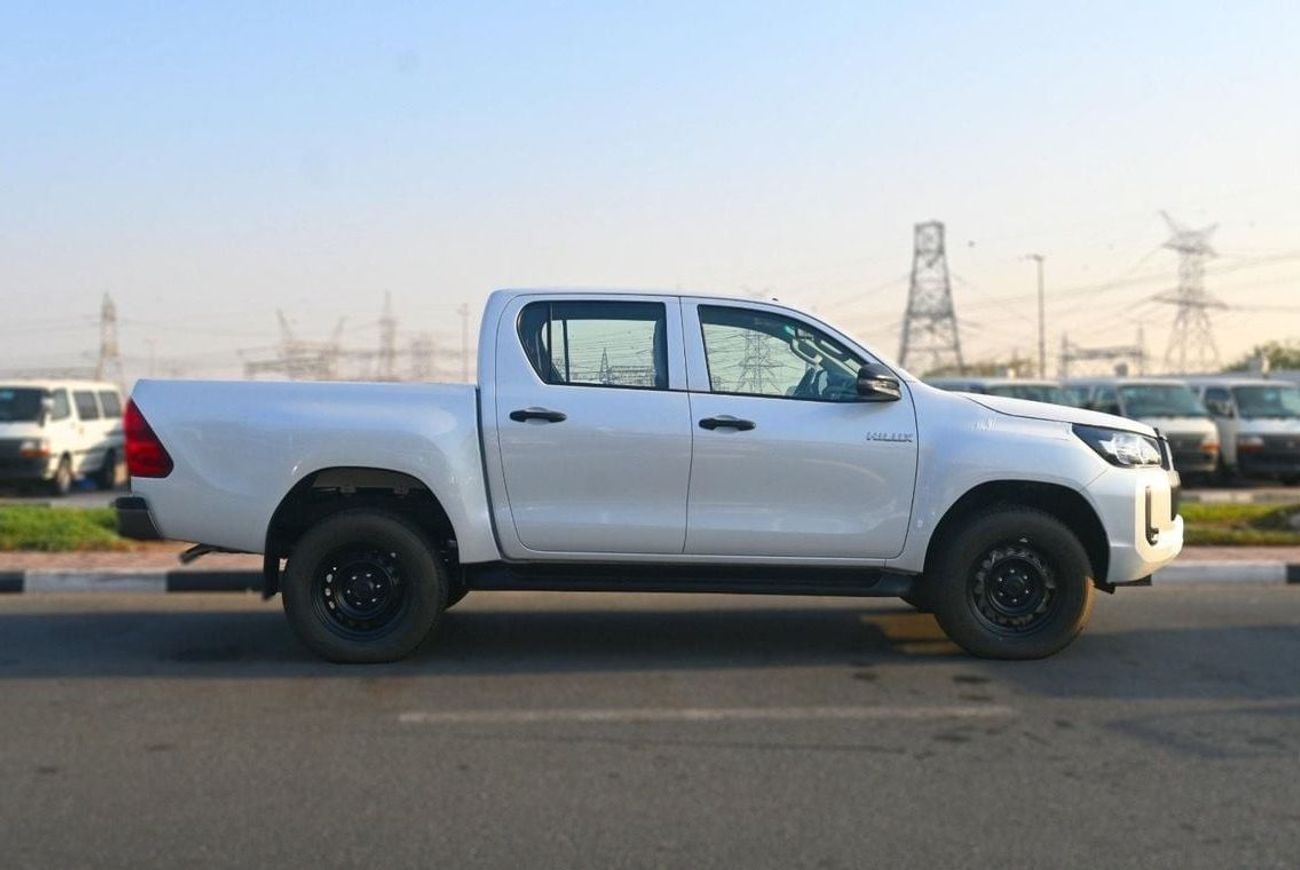 تويوتا هيلوكس