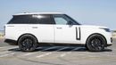Land Rover Range Rover RANGE ROVER SE P530 4.4P AWD AT