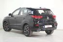 أم جي ZS LUX 2.0