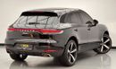 Porsche Macan 2019 Porsche Macan, 1 Year Warranty Unlimited Km, Porsche Full Service History, GCC