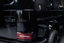BRABUS 800 - Mercedes-AMG G 63 MY25 Black/Orange+A22+Carb Pack I&II