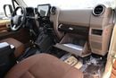 Toyota Land Cruiser 70 71 SWB LX-Z 4.0L Petrol 4WD AT