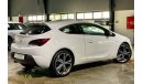 أوبل أسترا 2017 OPEL GTC WARRANTY AND SERVICE