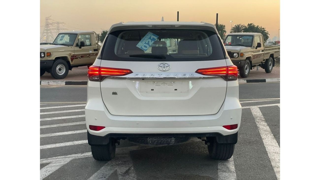Used 2019 Toyota Fortuner EXR + 2.7L V4 4x4 AWD -Rear CAM Parking ...