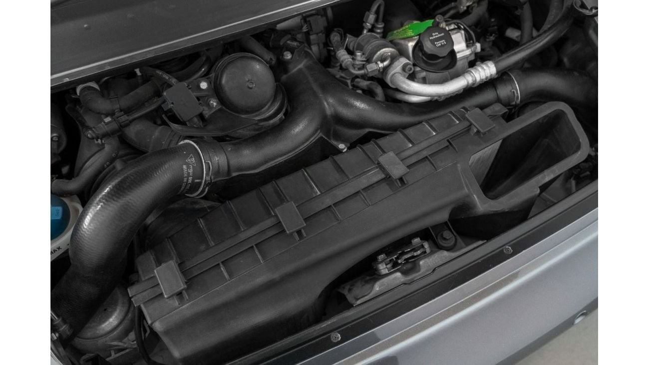 بورش 911 2004 Porsche Carrera 996 Turbo / Manual Transmission!